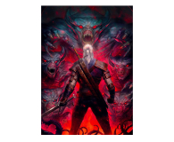 Good Loot Comic Book Puzzle: The Witcher (Wiedźmin) Corvo Bianco - 1503936 - zdjęcie 4